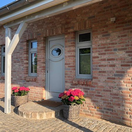 Ferienwohnung Haus 1 Bosau Exterior foto