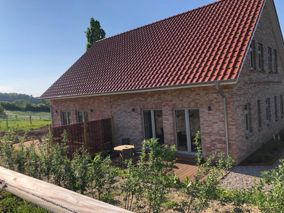 Ferienwohnung Haus 1 Bosau Exterior foto