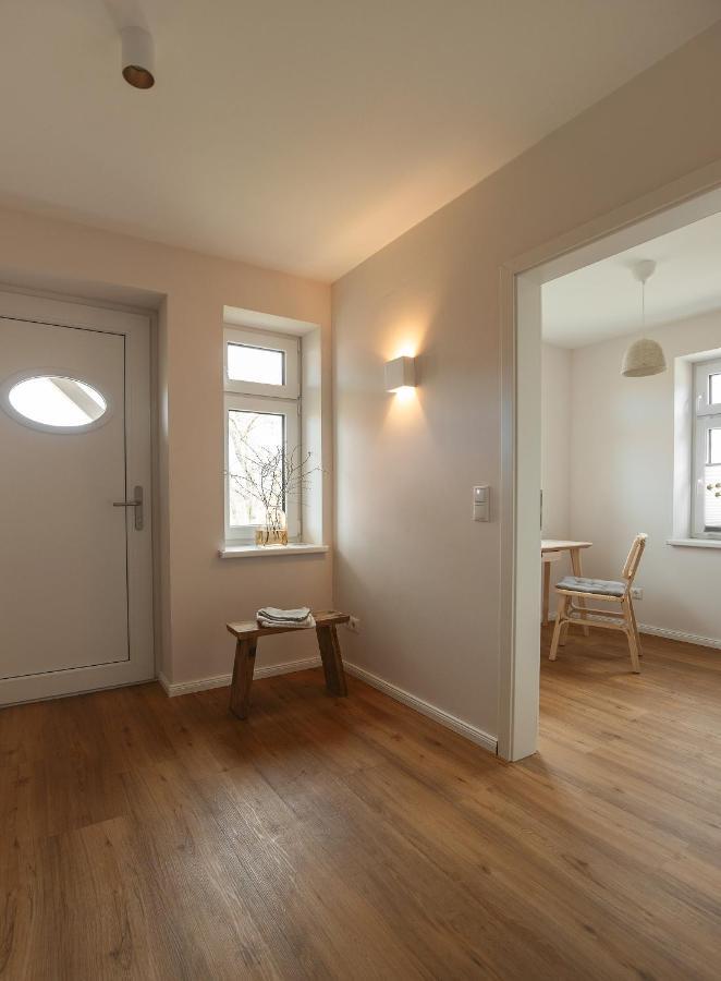 Ferienwohnung Haus 1 Bosau Exterior foto
